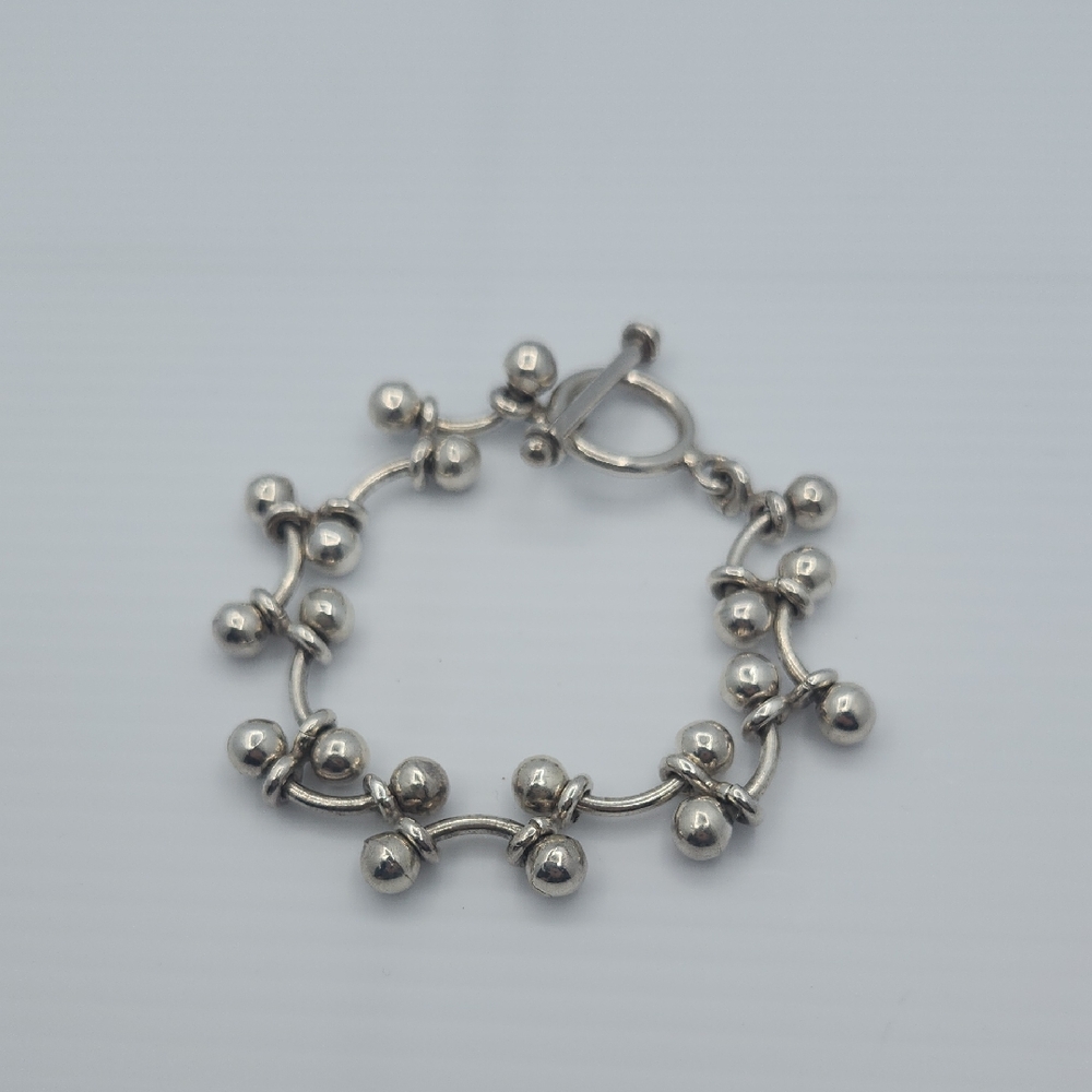 Silpada baby DNA bracelet